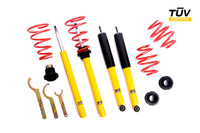 Combinés Filetés MTS Technik BMW Série 3 (E30) — Finition Gold [Gold]
