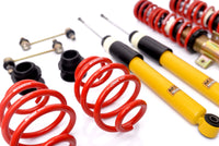 Combinés Filetés MTS Technik BMW Z4 (E86) — Finition Gold — vue 2 [Gold]