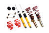 Kit Combinés Filetés MTS Technik — BMW 3 coupe (E46) (12/98 - 12/07)