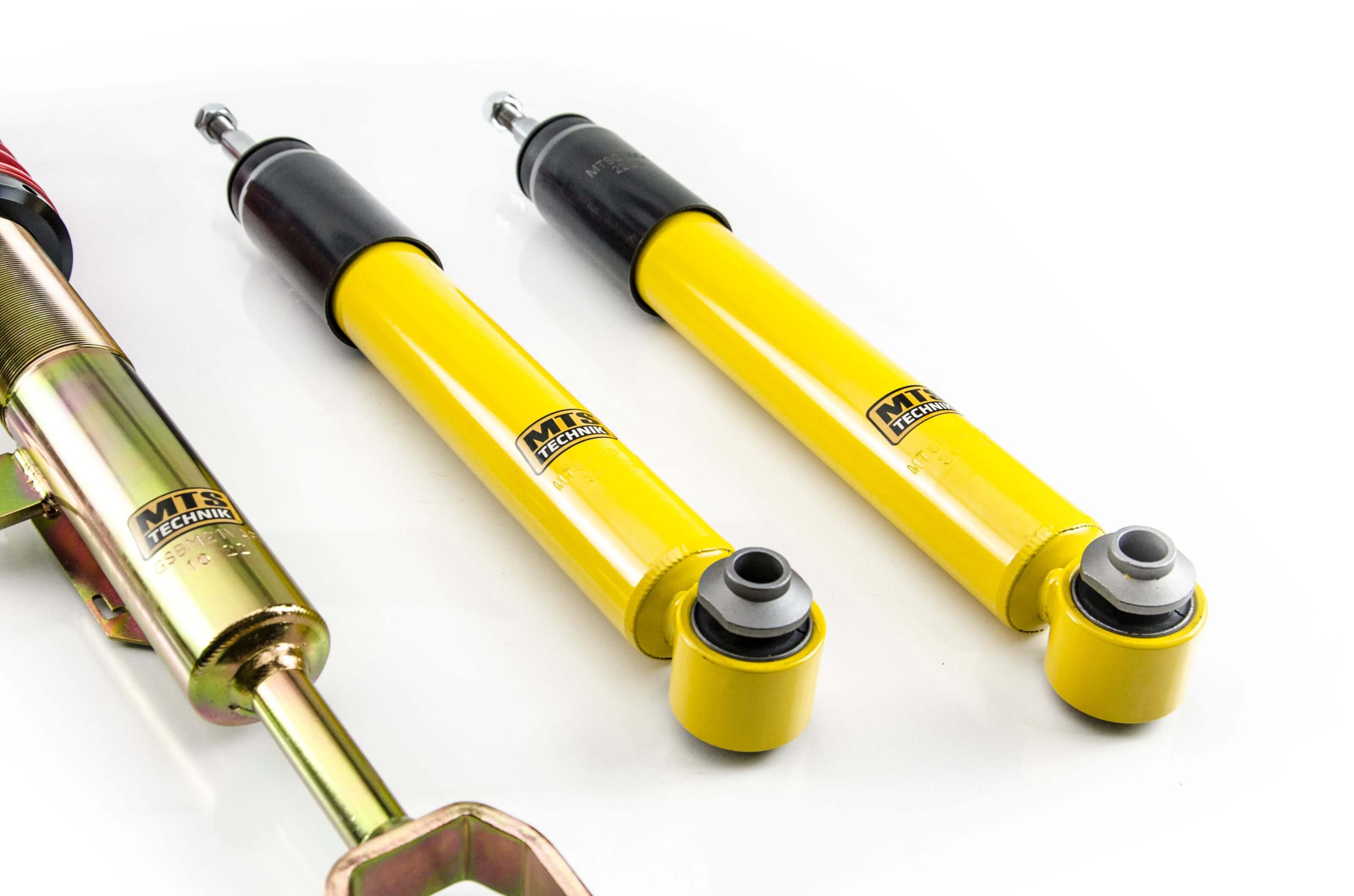 Combinés Filetés MTS Technik BMW Série 5 Touring (F11) — Finition Gold — vue 5 [Gold]