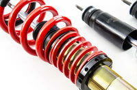 Combinés Filetés MTS Technik Chrysler 300c Touring (LX/LE) — Finition Gold — vue 2 [Gold]