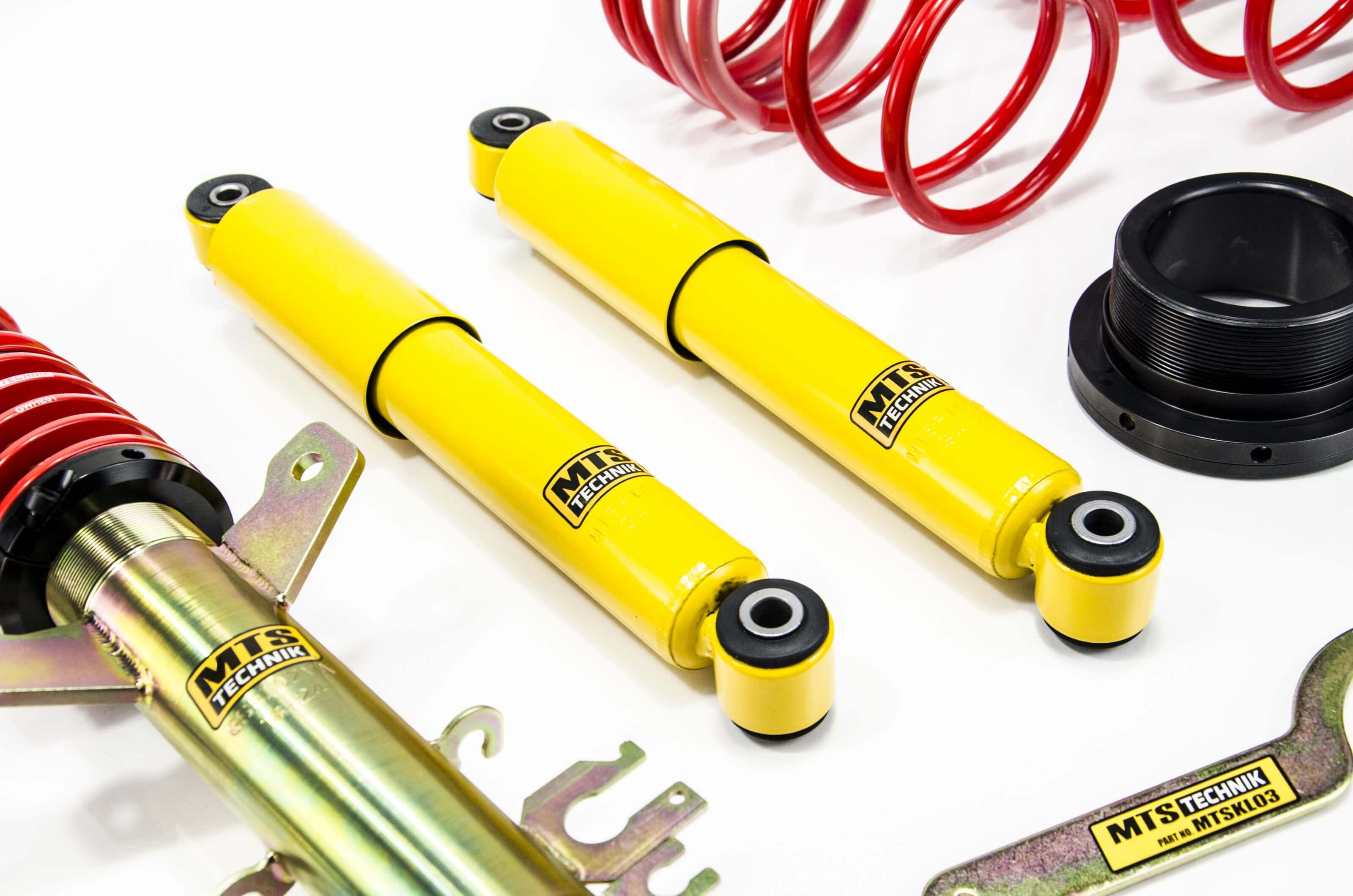 Combinés Filetés MTS Technik Fiat 500 (312) — Finition Gold — vue 4 [Gold]