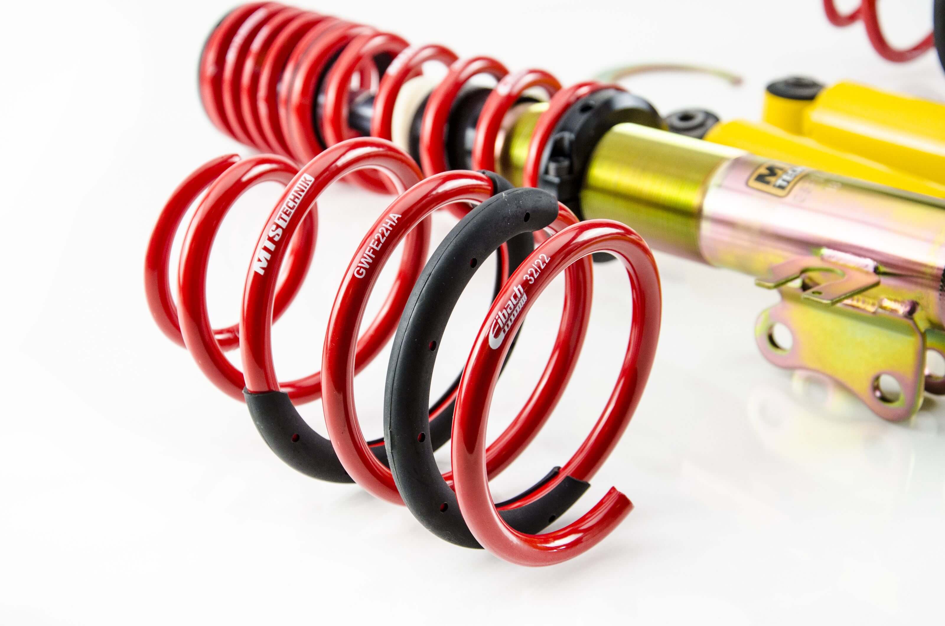 Combinés Filetés MTS Technik Fiat Seicento / 600 (187) — Finition Gold — vue 4 [Gold]