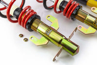 Combinés Filetés MTS Technik Mazda 2 (DY) — Finition Gold — vue 2 [Gold]
