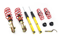 Combinés Filetés MTS Technik Ford Fiesta VII (HJ/HF) — Finition Gold [Gold]
