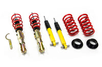 Combinés Filetés MTS Technik Ford USA Mustang 6 — Finition Gold [Gold]