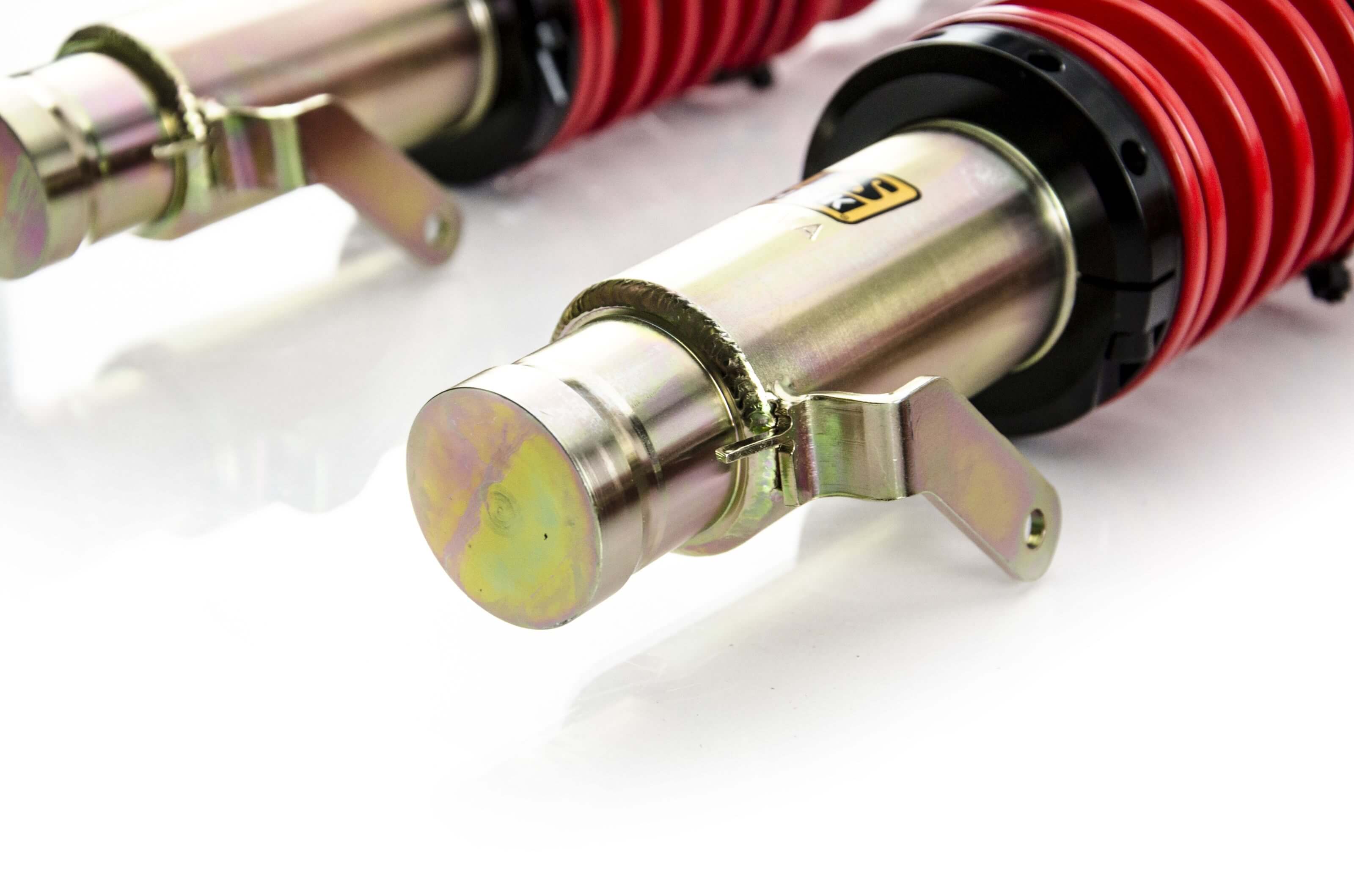 Combinés Filetés MTS Technik Honda Accord VII (CL/CN) — Finition Gold — vue 4 [Gold]