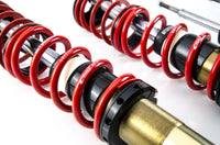 Combinés Filetés MTS Technik Hyundai I20 II (GB/IB) — Finition Gold — vue 2 [Gold]