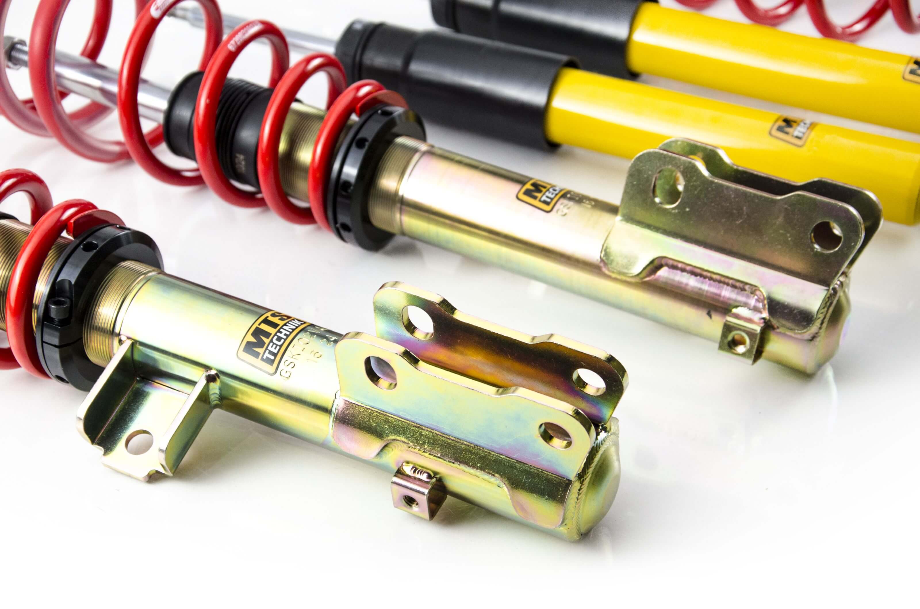 Combinés Filetés MTS Technik Kia Ceed (CD) — Finition Gold — vue 2 [Gold]