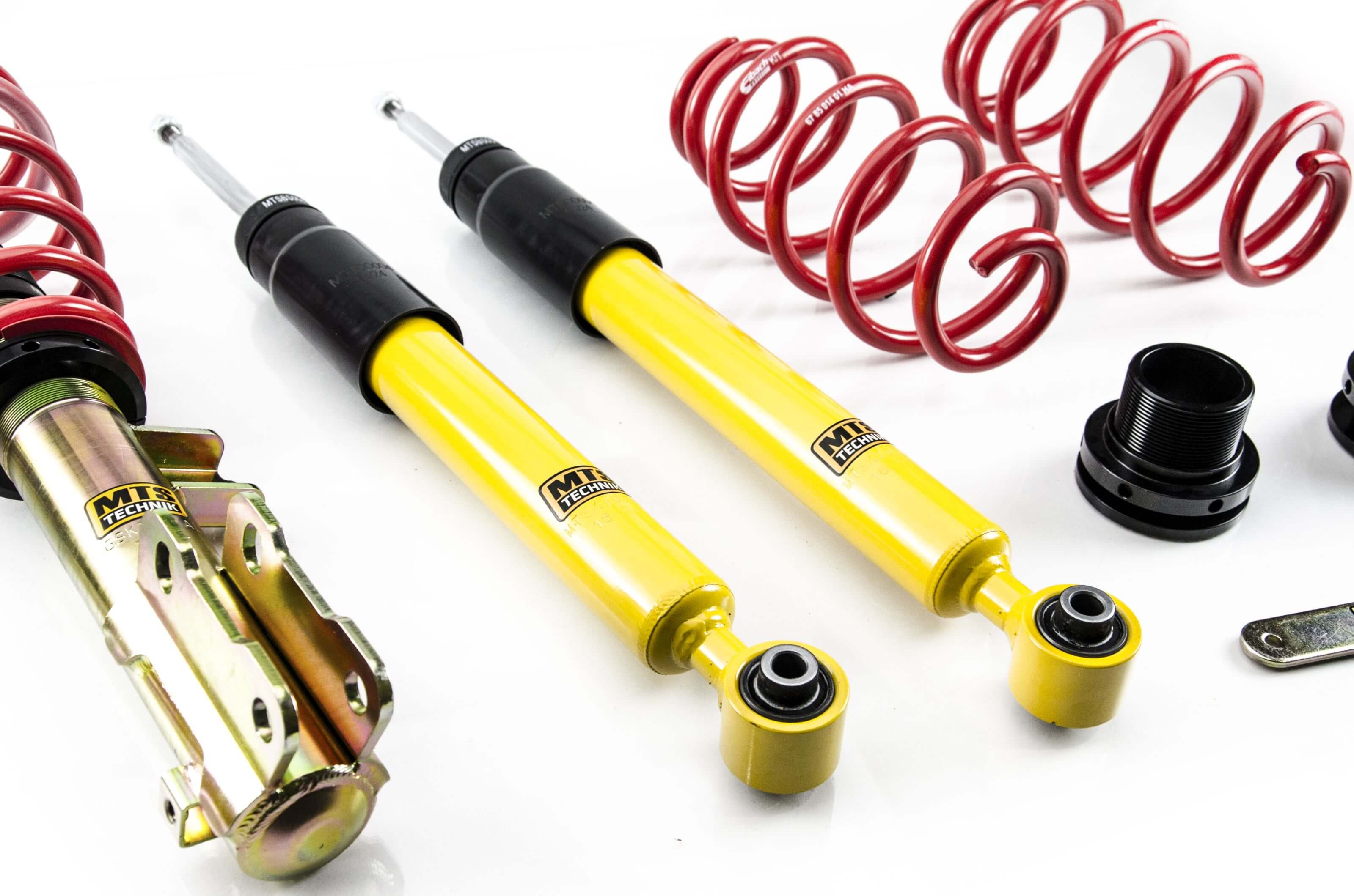 Combinés Filetés MTS Technik Kia Proceed (CD) — Finition Gold — vue 4 [Gold]