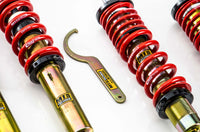 Combinés Filetés MTS Technik Lexus Is Sportcross (E1) — Finition Gold — vue 2 [Gold]