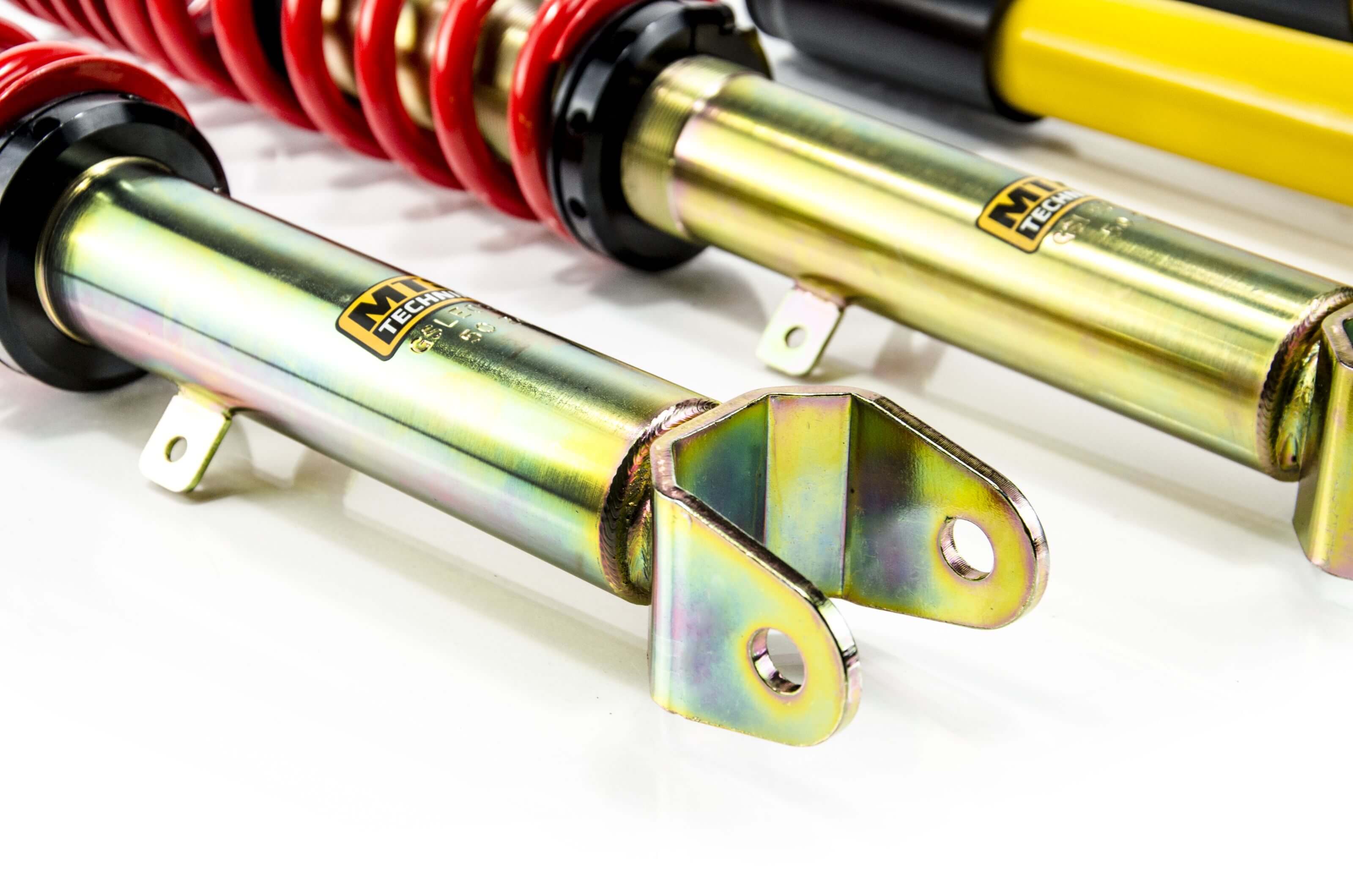 Combinés Filetés MTS Technik Lexus Is III (E3) — Finition Gold — vue 3 [Gold]