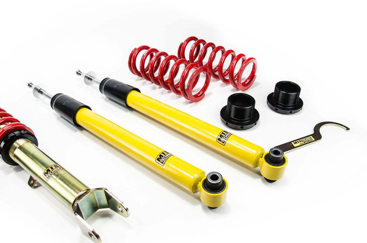 Combinés Filetés MTS Technik Lexus Is III (E3) — Finition Gold — vue 5 [Gold]