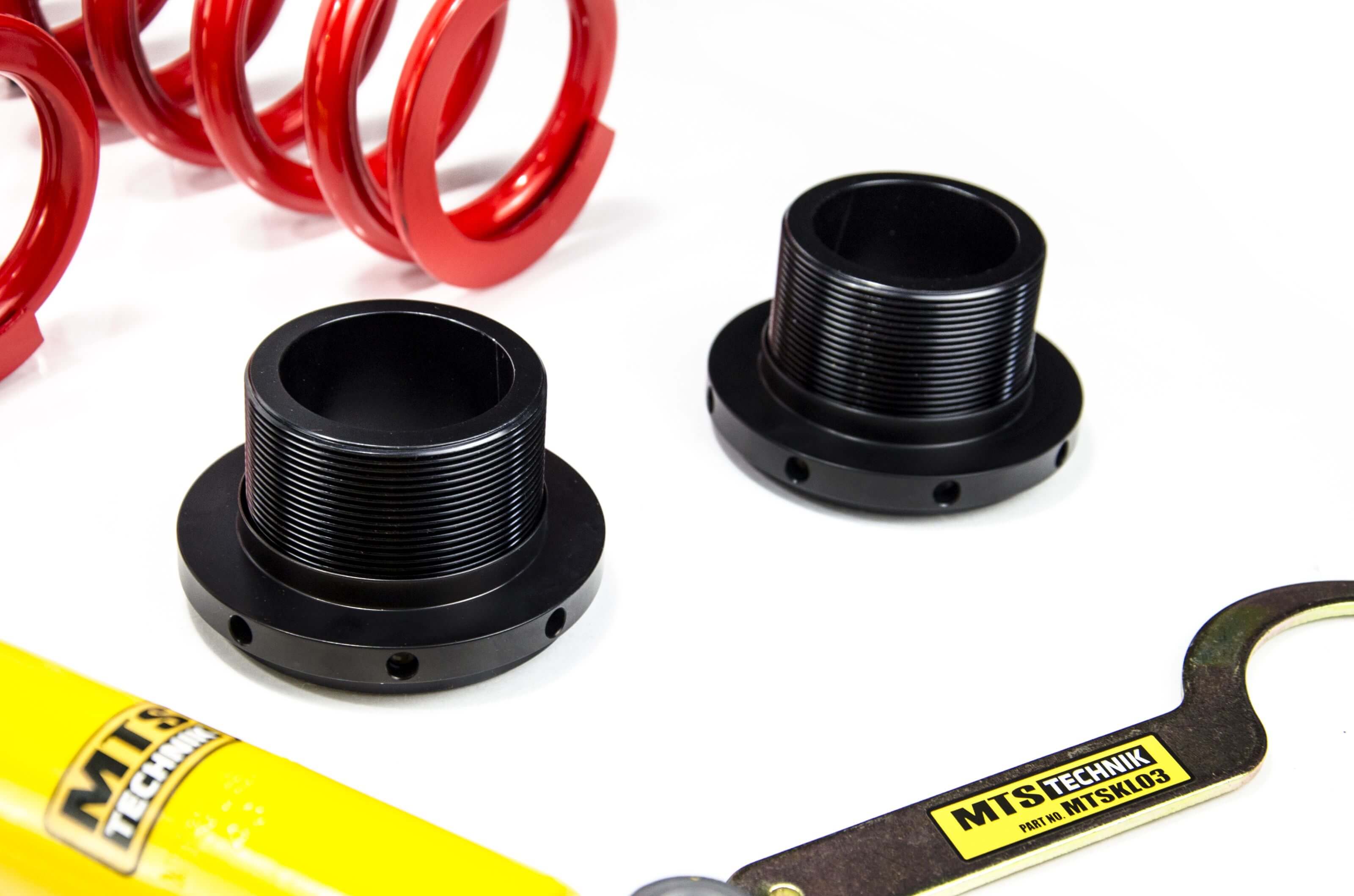Combinés Filetés MTS Technik Lexus Is III (E3) — Finition Gold — vue 7 [Gold]