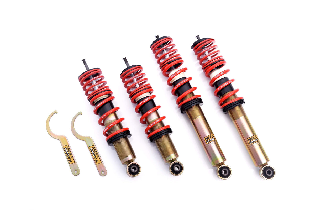 Combinés Filetés MTS Technik Mazda MX-5 I (NA) — Finition Gold [Gold]