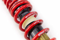 Combinés Filetés MTS Technik Mazda 3 (BL) — Finition Gold — vue 2 [Gold]