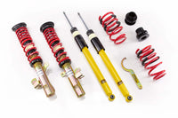 Combinés Filetés MTS Technik Mazda 3 (BL) — Finition Gold [Gold]