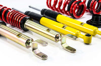 Combinés Filetés MTS Technik Mercedes-Benz C-CLASS (W205) — Finition Gold — vue 2 [Gold]