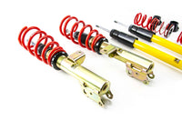 Combinés Filetés MTS Technik Mercedes-Benz Cla (C117) 4MATIC — Finition Gold — vue 2 [Gold]