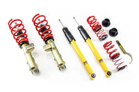Combinés Filetés MTS Technik Mercedes-Benz A-CLASS (W176) 4MATIC — Finition Gold [Gold]