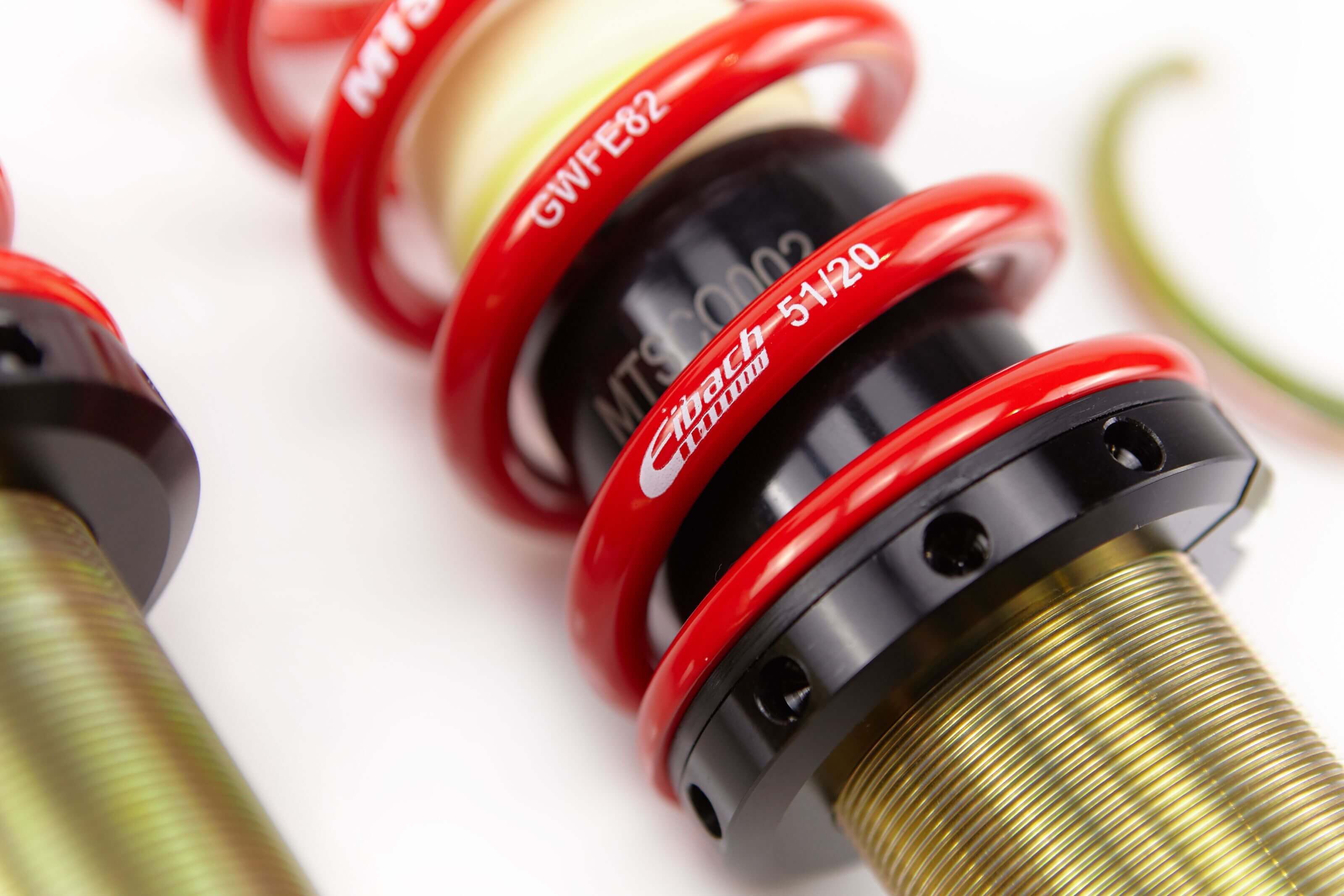 Combinés Filetés MTS Technik Mini Mini (R50/R53) — Finition Gold — vue 3 [Gold]