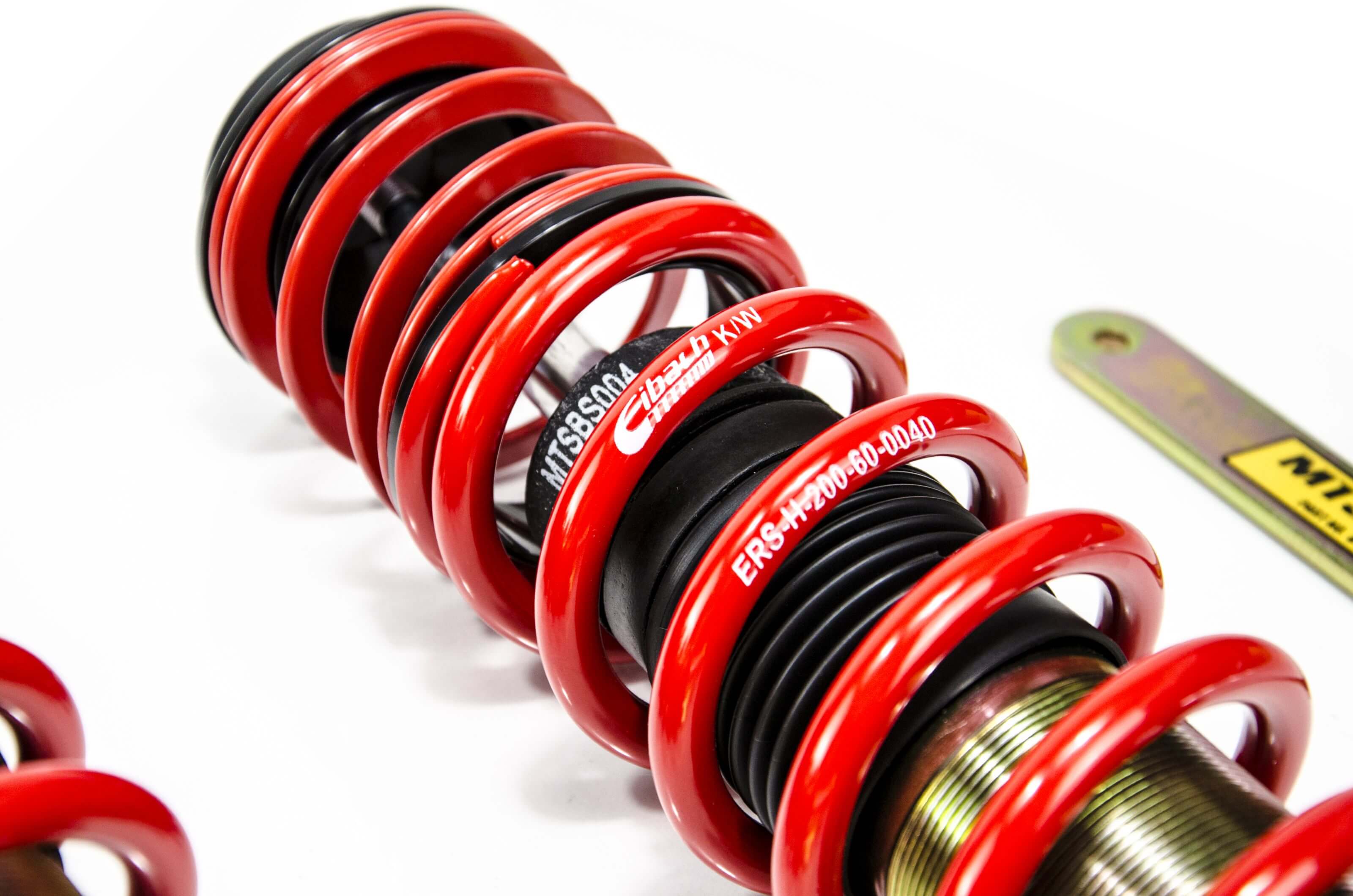 Combinés Filetés MTS Technik Mini Mini Clubman (R55) — Finition Gold — vue 4 [Gold]