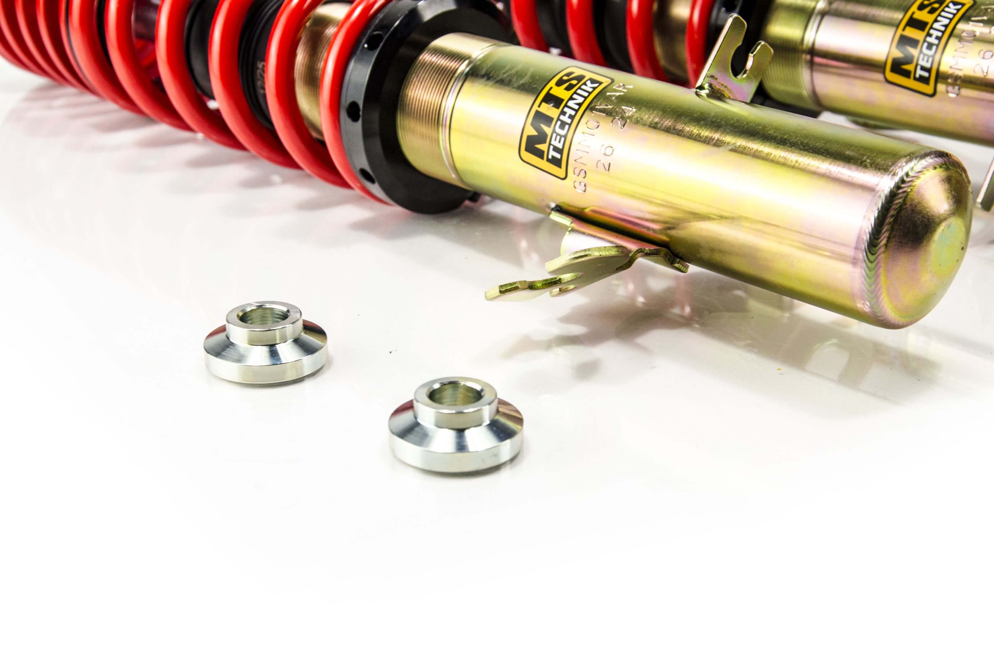 Combinés Filetés MTS Technik Mini Mini Roadster (R59) — Finition Gold — vue 5 [Gold]
