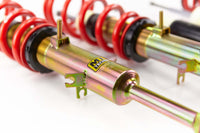 Combinés Filetés MTS Technik Nissan 350z (Z33) — Finition Gold — vue 2 [Gold]