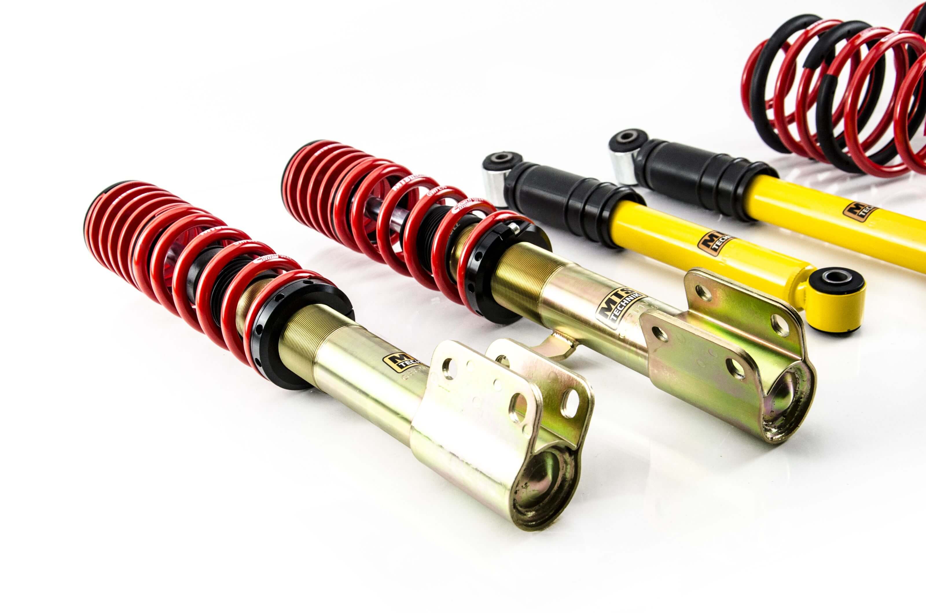 Combinés Filetés MTS Technik Opel Astra G (T98) — Finition Gold — vue 2 [Gold]