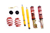 Combinés Filetés MTS Technik Opel Tigra Twintop (X04) — Finition Gold [Gold]