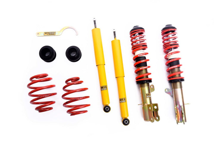 Kit Combinés Filetés MTS Technik — Opel CORSA C (X01) (09/00 - 12/10)