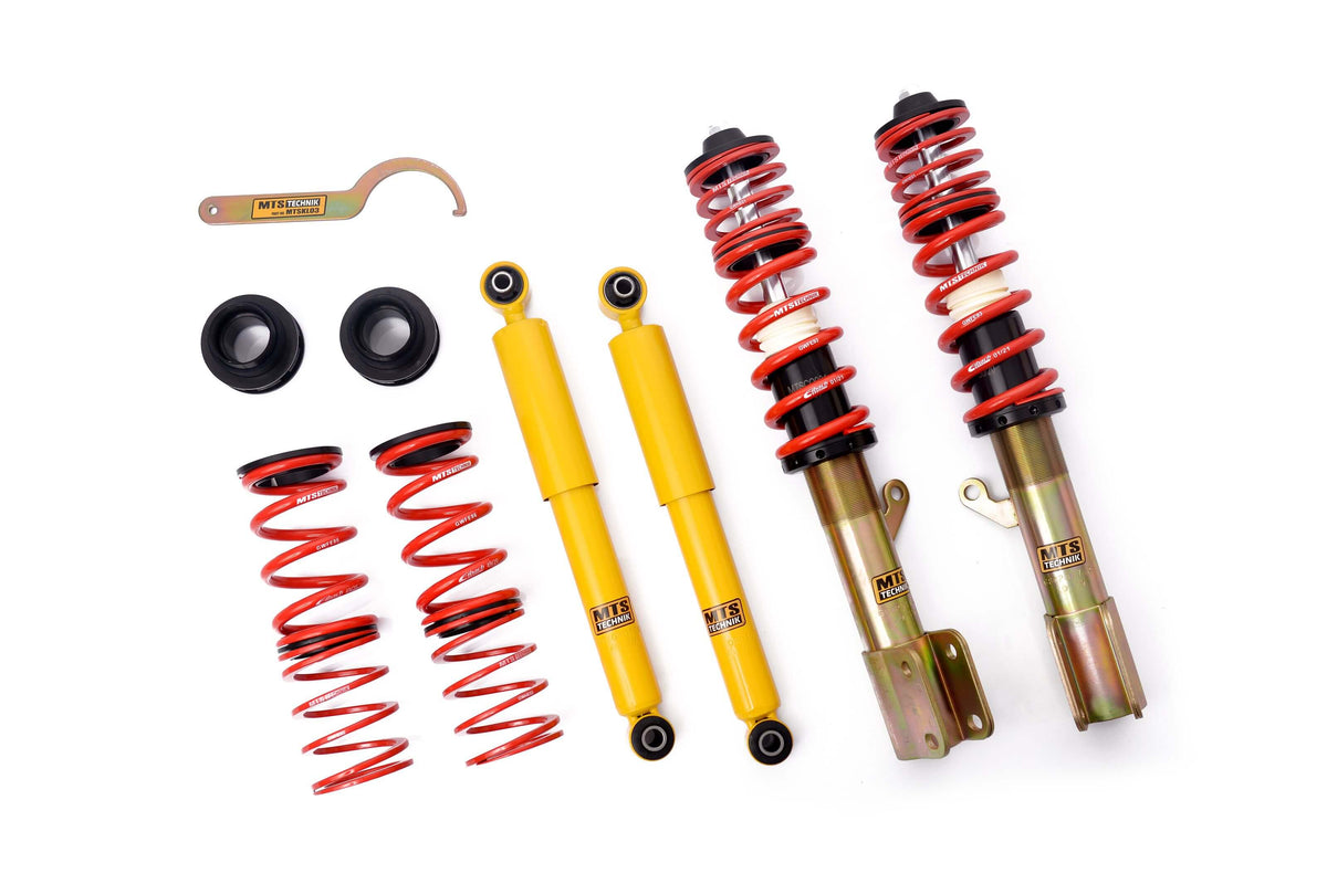 Combinés Filetés MTS Technik Opel Zafira A (T98) — Finition Gold [Gold]