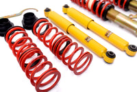 Combinés Filetés MTS Technik Opel Zafira A (T98) — Finition Gold — vue 2 [Gold]