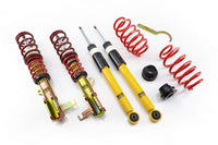 Combinés Filetés MTS Technik Chevrolet Cruze (J300) — Finition Gold [Gold]