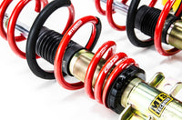 Combinés Filetés MTS Technik Opel Vectra C (Z02) — Finition Gold — vue 2 [Gold]