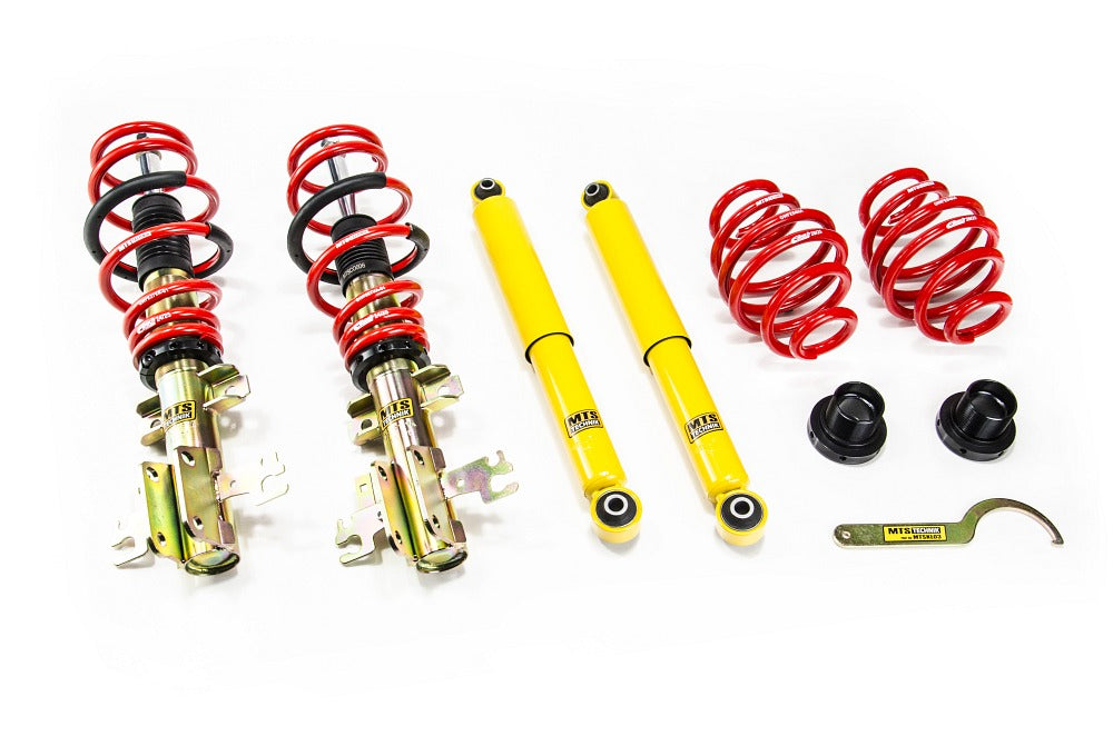 Combinés Filetés MTS Technik Opel Vectra C GTS (Z02) — Finition Gold [Gold]