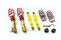 Combinés Filetés MTS Technik Opel Zafira / Zafira Family B (A05) — Finition Gold [Gold]