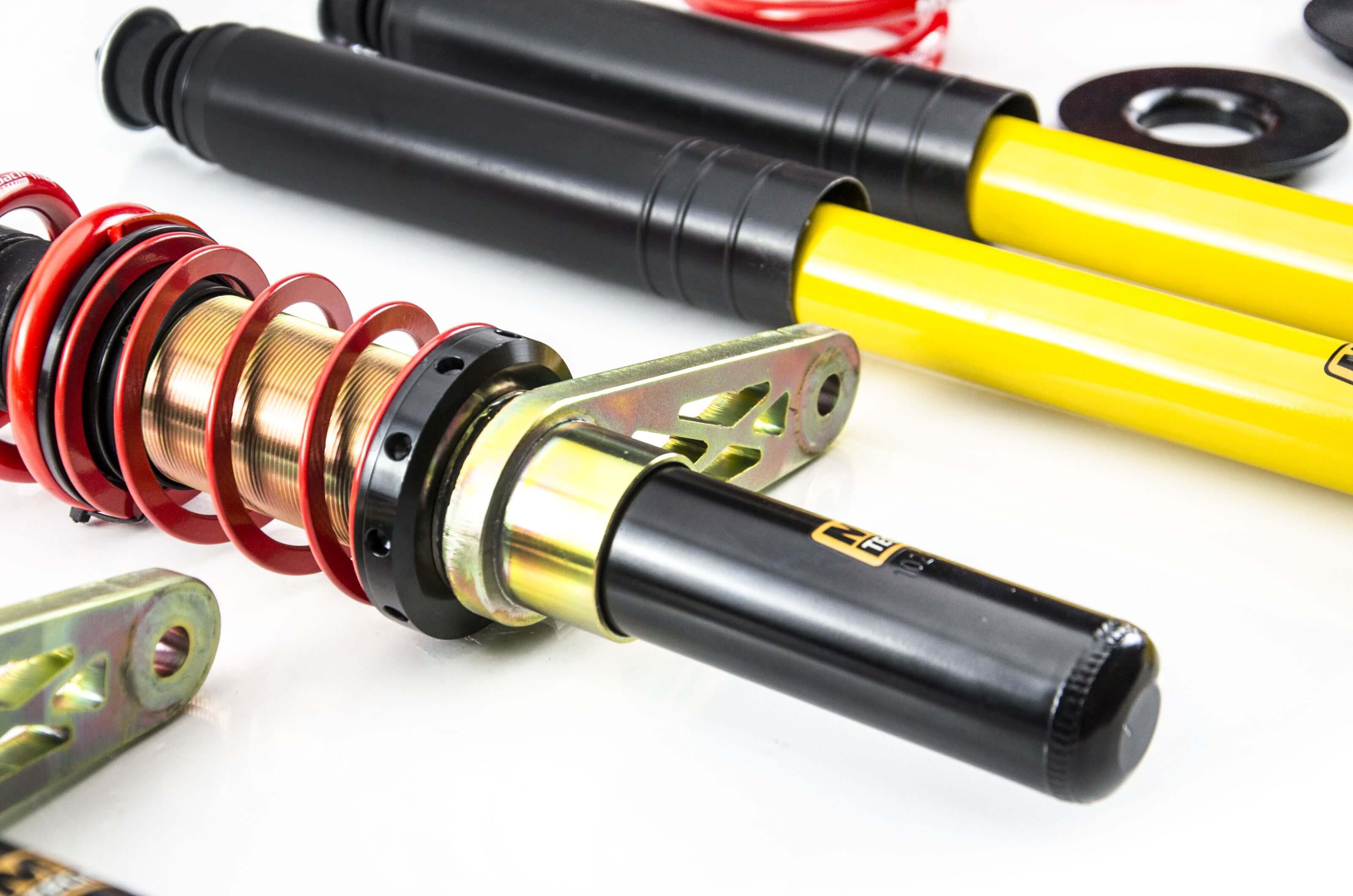 Combinés Filetés MTS Technik Opel Astra F (T92) — Finition Gold — vue 2 [Gold]