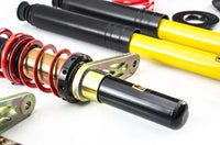 Combinés Filetés MTS Technik Opel Astra F (T92) — Finition Gold — vue 2 [Gold]