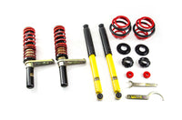 Combinés Filetés MTS Technik Opel Kadett E (T85) — Finition Gold [Gold]