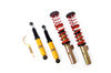 Kit Combinés Filetés MTS Technik — Peugeot 206+ (2L/2M) (01/09 - 03/07)