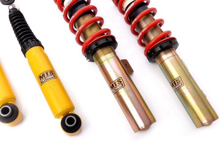 Kit Combinés Filetés MTS Technik — Peugeot 206+ (2L/2M) (01/09 - 03/07)