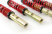 Combinés Filetés MTS Technik Porsche Boxster (986) — Finition Gold — vue 2 [Gold]