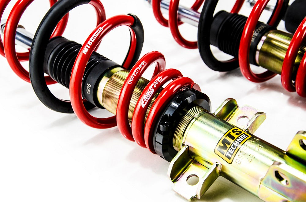 Combinés Filetés MTS Technik Saab 9-3 (YS3F) — Finition Gold — vue 2 [Gold]