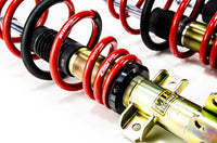 Combinés Filetés MTS Technik Saab 9-3 (YS3F) — Finition Gold — vue 2 [Gold]