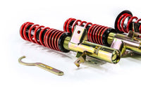 Combinés Filetés MTS Technik Toyota GT 86 (ZN6) — Finition Gold — vue 2 [Gold]