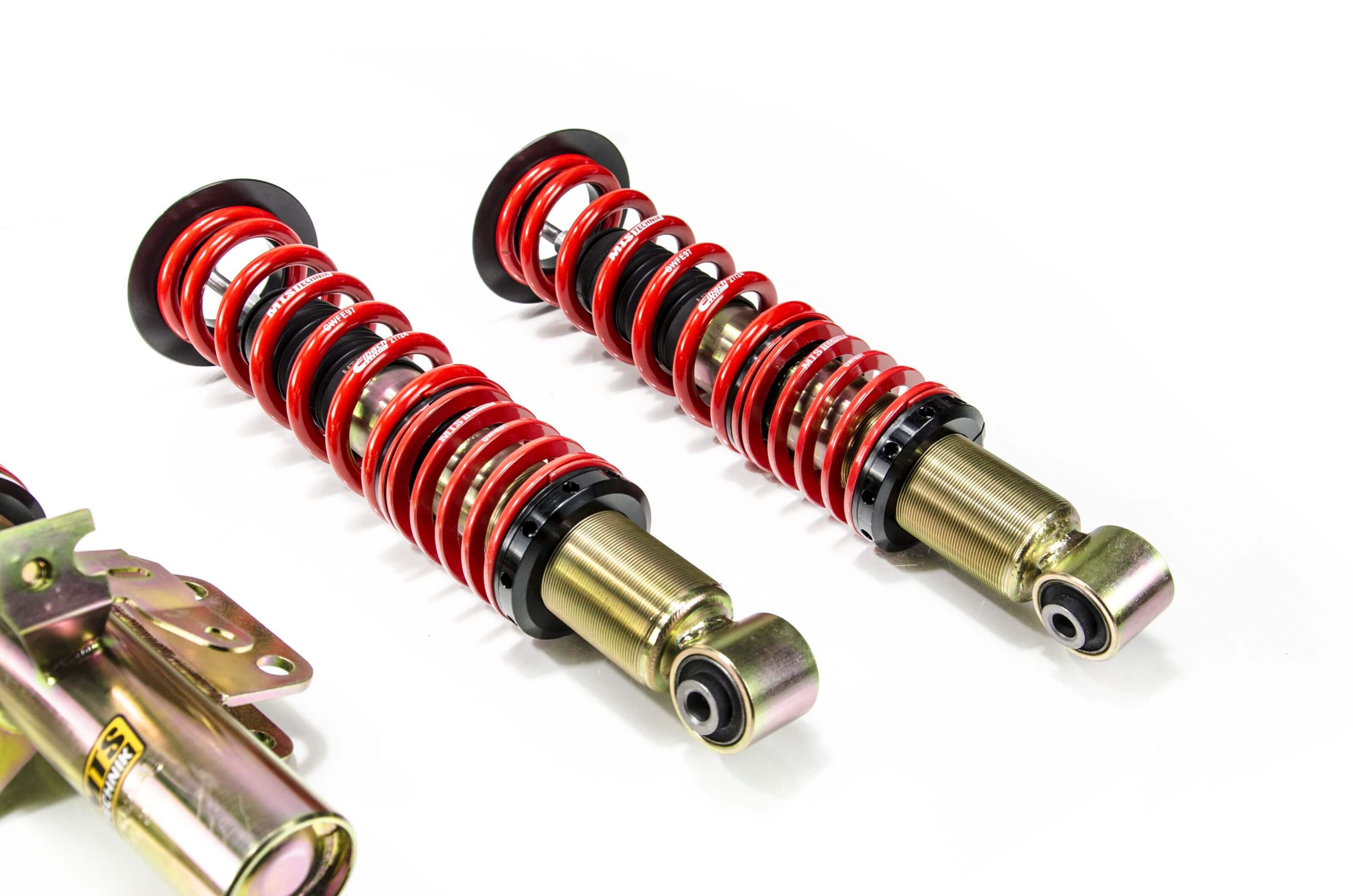 Combinés Filetés MTS Technik Toyota GT 86 (ZN6) — Finition Gold — vue 3 [Gold]