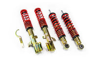 Combinés Filetés MTS Technik Toyota Corolla (E12) 4WD — Finition Gold [Gold]