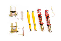 Combinés Filetés MTS Technik Volkswagen Caddy I (14) — Finition Gold [Gold]