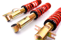 Combinés Filetés MTS Technik Volkswagen Golf I (17) — Finition Gold — vue 2 [Gold]